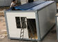 강철 채광 야영지/노동 방을 위한 문에 의하여 조립식으로 만들어지는 콘테이너 집