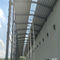 EPS 샌드위치 패널이 있는 Q235 조립식 철강 건물