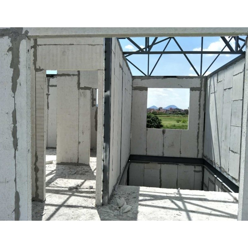 중국 핫 판매 철강 구조 PREFAB 리조트 코테지 정원 캐빈 키트 미니 작은 프레임 하우스