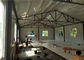쉬운 학교에 있는 EPS 샌드위치 패널 PVC 클래딩 조립식 강철 집은 모입니다