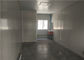 교실을 위한 호화스러운 T 유형 샌드위치 패널 빛 강철 조립식 집